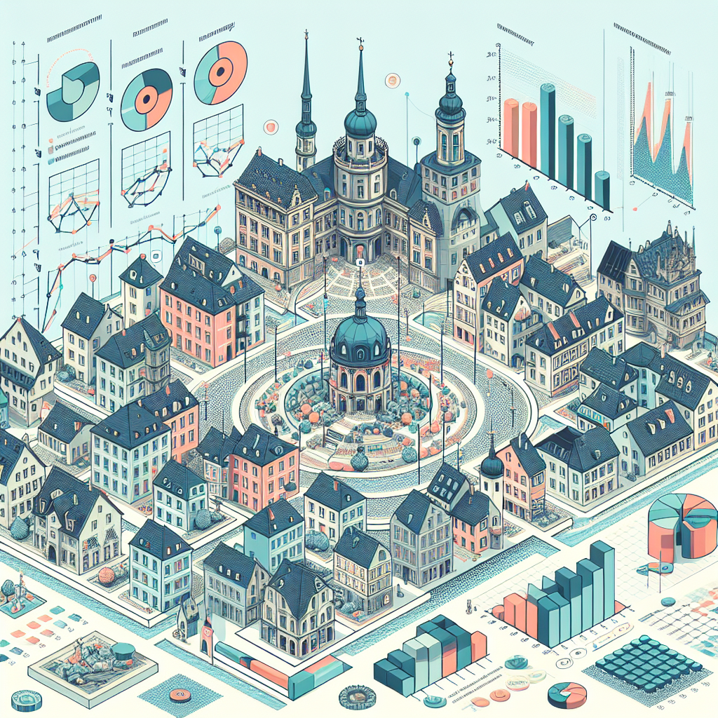 Bodenrichtwertentwicklung Heidelberger Altstadt vs. Baden-Württemberg-Städte